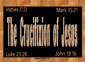 CRUCIFIXION eGreeting Card