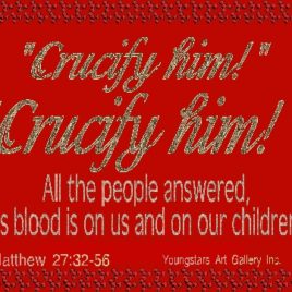CRUCIFY eGreeting Card