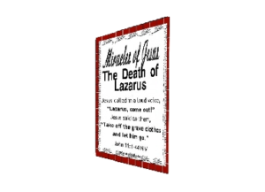 DEATH eGreeting Poster Print