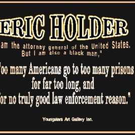 E HOLDER eGreeting Poster