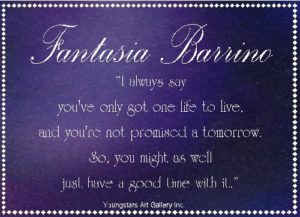 F BARRINO eGreeting Card