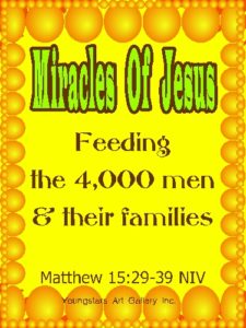 FEEDING eGreeting Poster