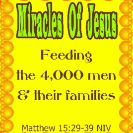 FEEDING eGreeting Poster