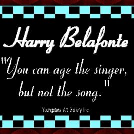 H BELAFONTE eGreeting Card