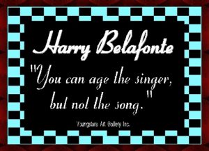 H BELAFONTE eGreeting Card
