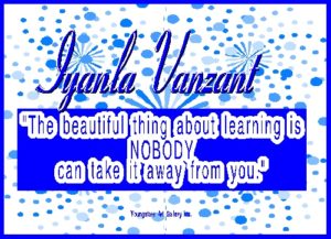 I VANZANT eGreeting Card