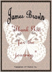 J BROWN eGreeting Card