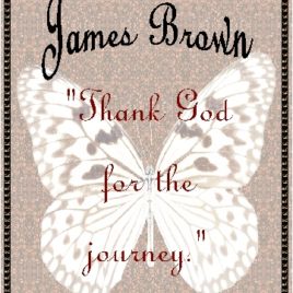J BROWN eGreeting Card