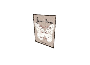J BROWN eGreeting Card Print