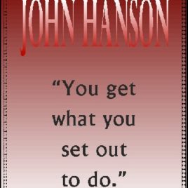 J HANSON eGreeting Card