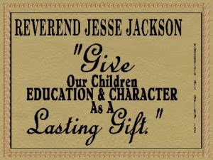 J JACKSON eGreeting Poster