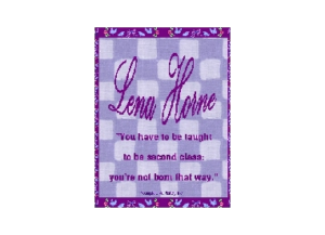 L HORNE eGreeting Poster Email