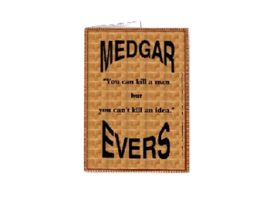 M EVERS eGreeting Print