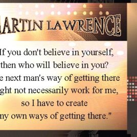 M LAWRENCE eGreeting Poster
