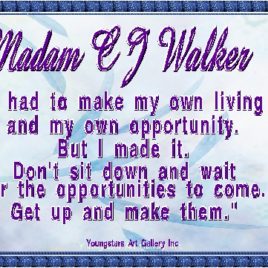 MCJ WALKER eGreeting Card