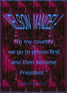 N MANDELA eGreeting Card