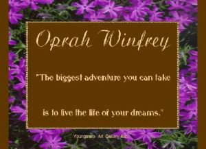 O WINFREY eGreeting Card