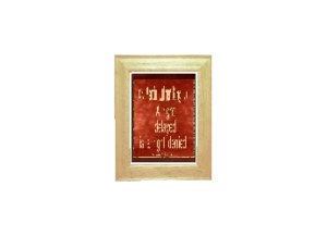 RIGHT eGreeting Card Frame