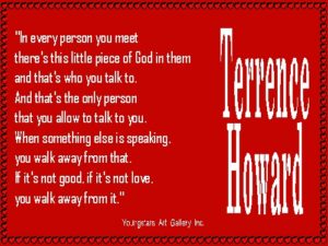 T HOWARD eGreeting Poster