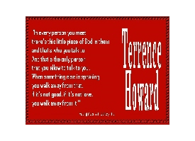 T HOWARD eGreeting Poster Email
