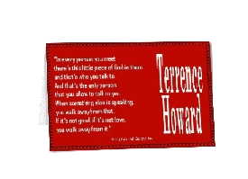 T HOWARD eGreeting Poster Print