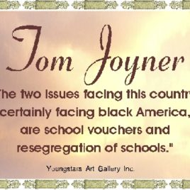 T JOYNER eGreeting Card