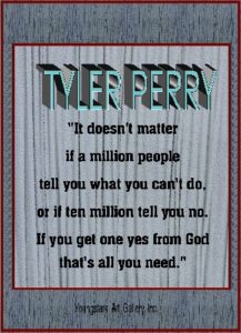 T PERRY eGreeting Card