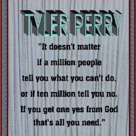 T PERRY eGreeting Card