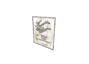 V WILLIAMS eGreeting Card Print