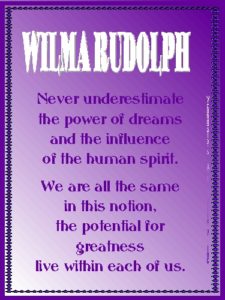 W RUDOLPH eGreeting Poster