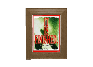 FINISHED eGreeting Poster Frame