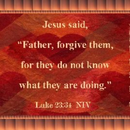 FORGIVE eGreeting Card