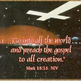 GOSPEL eGreeting Poster