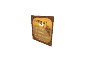 HEALING eGreeting Card Print