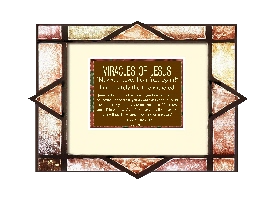 IMMEDIATELY eGreeting Poster Frame