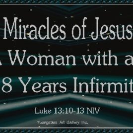 INFIRMITY eGreeting Card