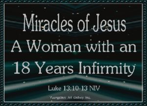 INFIRMITY eGreeting Card