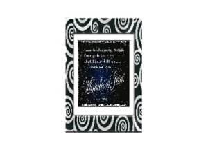 MANY eGreeting Poster Frame