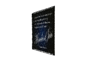 MANY eGreeting Poster Print