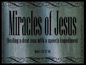 MIRACULOUSLY eGreeting Poster