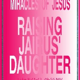 RAISING eGreeting Poster
