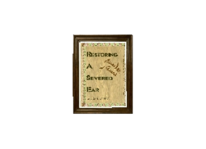 RESTORING eGreeting Card Frame
