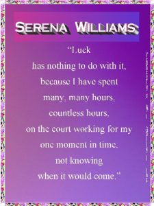 S WILLIAMS eGreeting Poster
