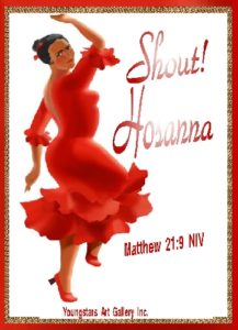 SHOUT eGreeting Card