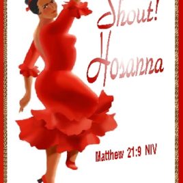 SHOUT eGreeting Card