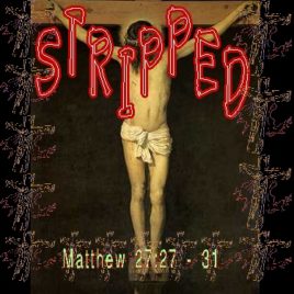 STRIPPED eGreeting Poster