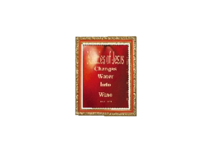 WINE eGreeting Card Frame