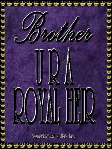 BROTHER eGreeting Poster