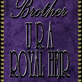 BROTHER eGreeting Poster