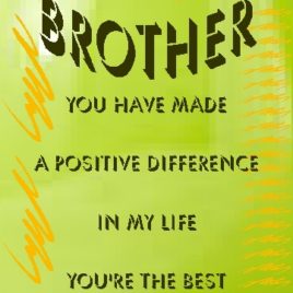 BROTHER eGreeting Card